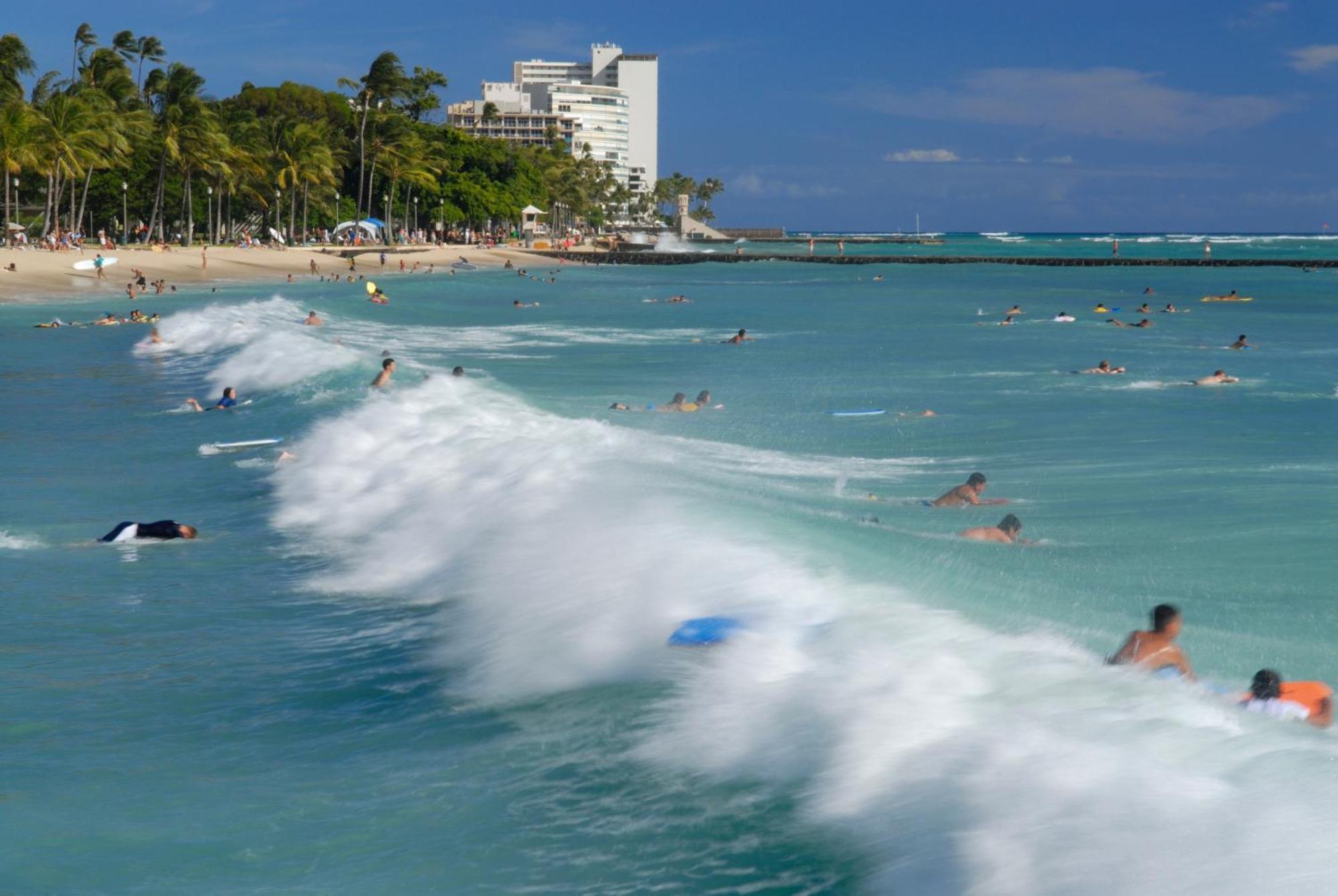 1br With Great Views, 3 Mins To Waikiki Beach! Apartment *